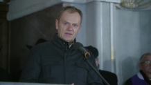 D. Tusk o P. Adamowiczu: Byłeś zawsze tam, gdzie trzeba było pokazać dobrą i odważną twarz i stanąć przeciwko złu