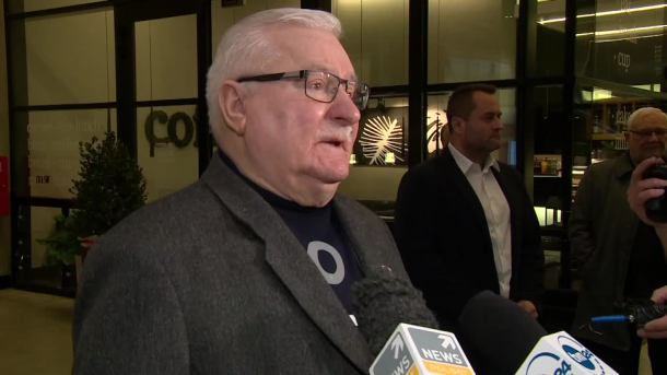 &bdquo;Będę robił wszystko, żeby nie startował&rdquo;. L. Wałęsa o ponownym starcie syna w wyborach na prezydenta Gdańska