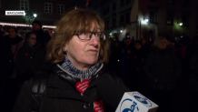 W całym kraju, dla upamiętnienia Pawła Adamowicza, powstały serca ze zniczy