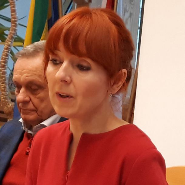Gminny Ośrodek Pomocy Społecznej w Chojnicach ma nową szefową