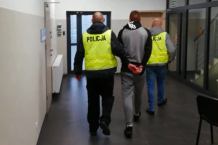Dwa miesiące aresztu dla 23-latka podejrzanego o rozbój w Cekcynie