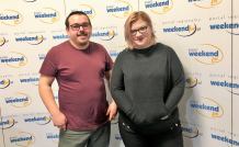 "Światełko do nieba dla Jurka" na Rynku w Chojnicach w niedzielny wieczór