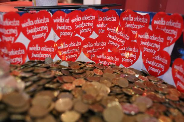 Rekord pobity o prawie 40 tysięcy! Człuchowski sztab WOŚP zna już ostateczny wynik zbiórki