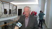 Senat przyjął uchwałę upamiętniającą Pawła Adamowicza. Politykom nie udało się porozumieć ws. treści dokumentu