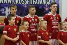 Drugoligowiec wyeliminował Red Devils Chojnice z Halowego Pucharu Polski