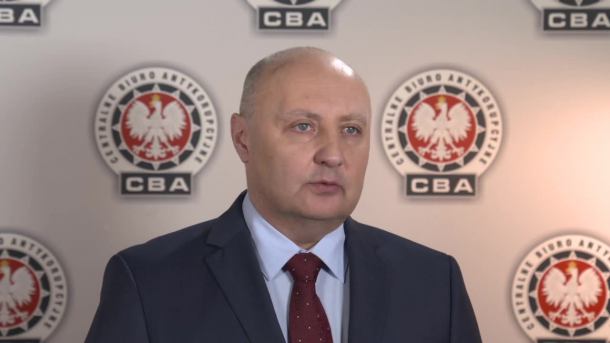 Były rzecznik MON, były poseł PiS i cztery inne osoby zatrzymane przez CBA