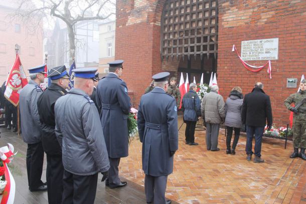 Obchody upamiętniające włączenie Chojnic w granice Polski w 1920 roku (FOTO)