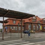 Dworzec autobusowy w Tucholi fot. weekendfm.pl