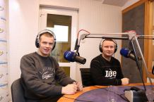 Tucholski Boxing Show. Goście w Weekend FM
