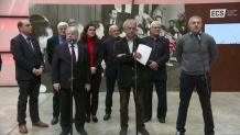 ECS odrzuca propozycje ministerstwa kultury. Brakujące 3 miliony zebrane dzięki darczyńcom