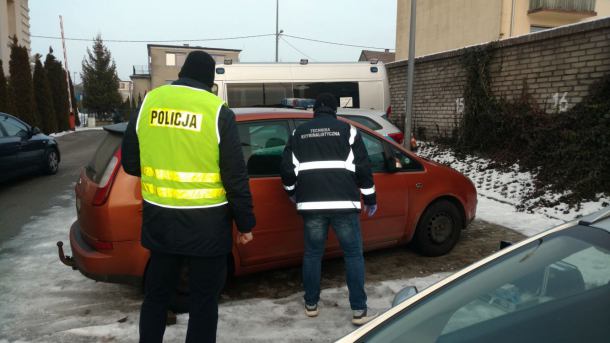 Nawet 10 lat więzienia grozi dwóm mężczyznom podejrzewanym o włamania do domów w okolicach Bytowa