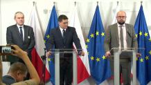 "To nie są rewizorzy jak z powieści Gogola". Minister rolnictwa o unijnej kontroli polskich ubojni