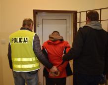 Policjanci zatrzymali dwóch mężczyzn pod wpływem narkotyków 