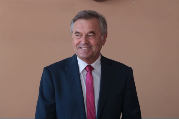 Paweł Kisielowski i Monika Zawada będą kierować Powiatowym Centrum Pomocy Rodzinie w Człuchowie