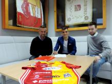 Chojniczanka ogłosiła trzeci transfer tej zimy. Z Górnika Zabrze pozyskany został Filip Żagiel