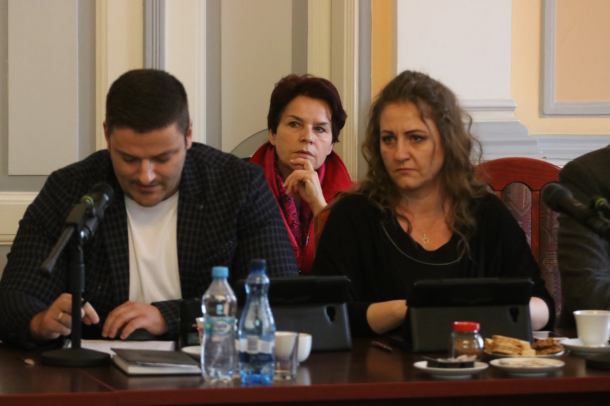 Elżbieta Józefowska napisała skargę na dyrektor MOPS w Człuchowie