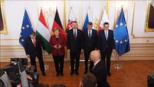 A. Merkel: Nord Stream 2 nie sprawi, że staniemy się zależni od Rosji