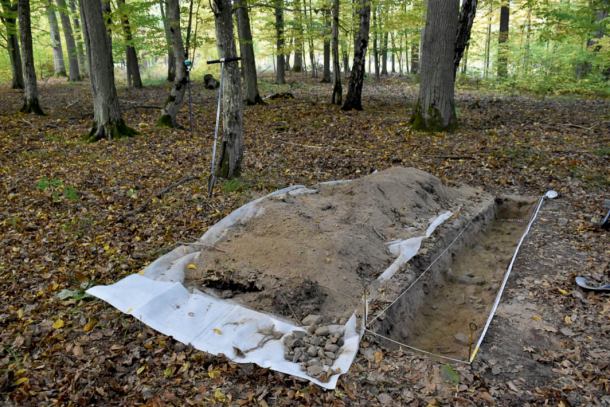 Unikatowe odkrycie. W Borach Tucholskich odkryto osadę sprzed 2 tysięcy lat (FOTO)