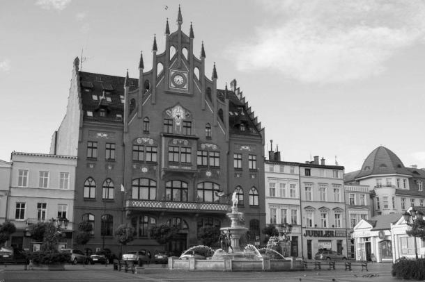 Nie żyje Edmund Pytel - burmistrz Chojnic w latach 1992 -1993
