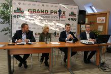 Organizatorzy pięciu biegów połączyli siły i zorganizowali Grand Prix Borów Tucholskich