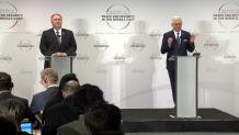 J. Czaputowicz podsumował konferencję bliskowschodnią