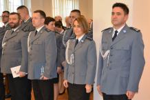 Młodszy inspektor Andrzej Hasulak nie jest już zastępcą komendanta policji w Bytowie (FOTO)