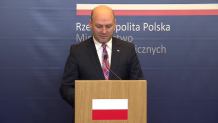 "Wyjaśnienia nieczytelne". MSZ wezwał ambasador Izraela po słowach B. Netanjahu o kolaboracji Polaków z nazistami