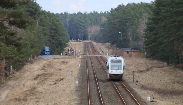 Spółka PKP Intercity nie daje nadziei na zatrzymanie pociągu Intercity w Człuchowie i Czarnem