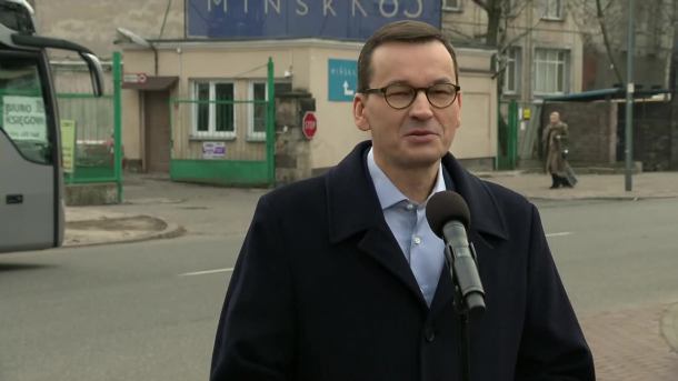 M. Morawiecki odwiedzi trzy województwa i zda sprawozdanie z realizacji &bdquo;piątki Morawieckiego&rdquo;