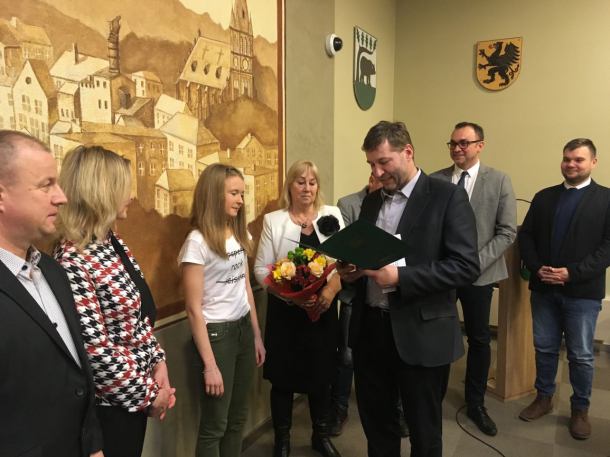 Olimpia Breza z Kościerzyny ustanowiła nowy rekord Polski w biegu na 2000 m