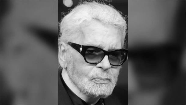 Zmarł Karl Lagerfeld - jeden z najbardziej wpływowych projektantów świata