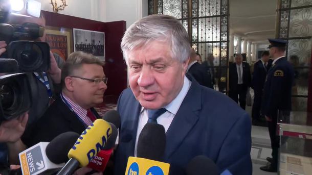 "Silna drużyna" PiS na wybory do Parlamentu Europejskiego. "Polski głos w Brukseli musi być mocny i słyszalny"