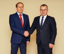 Gminy Przechlewo i Konarzyny zacieśniają współpracę