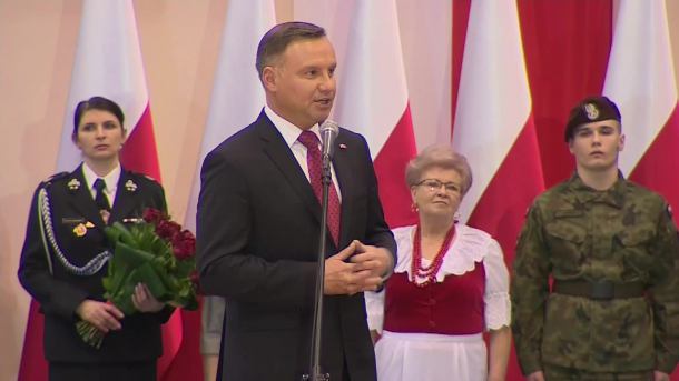 A. Duda: Zablokowaliśmy rozkradanie VAT, dlatego stać nas na rozszerzenie 500 plus