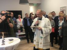 Dzienny Dom Seniora w Kościerzynie uroczyście otwarty