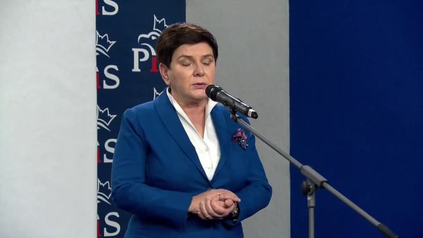 "Jest na to pokrycie w budżecie." Beata Szydło o realizacji nowej &bdquo;piątki&rdquo; Prawa i Sprawiedliwości