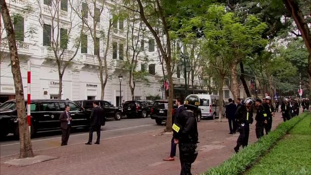 Koniec szczytu Trump-Kim w Hanoi. Nie osiągnięto porozumienia