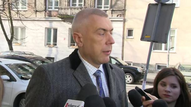 Kolejne przesłuchanie G. Birgfellnera ws. taśm Kaczyńskiego. Pełnomocnik Austriaka oskarża prokuraturę o próby jego zastraszania