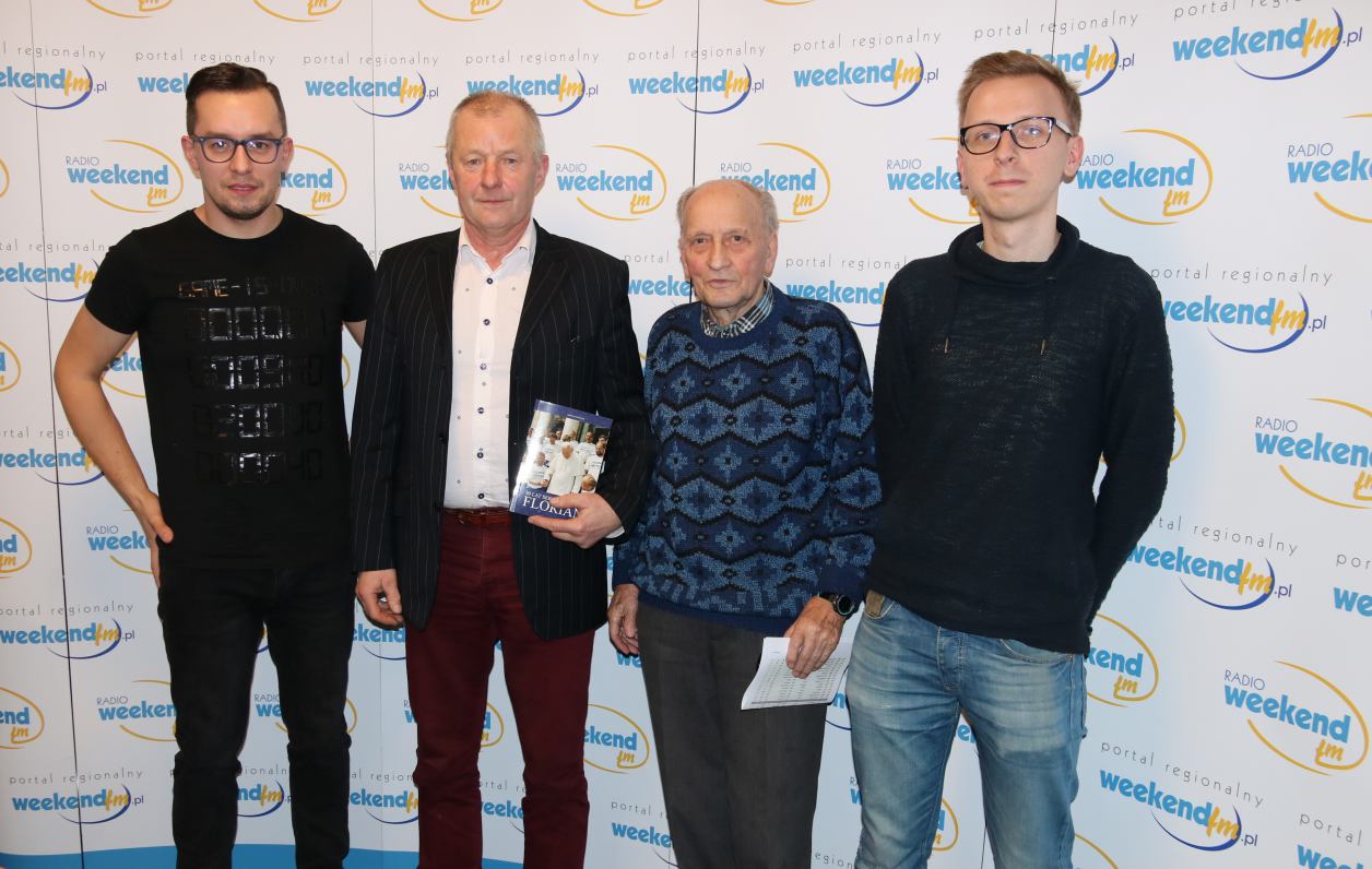 Zbigniew Wiśniewski ma 1000 biegów w barwach Floriana, a Andrzej Górnowicz 500. W Weekend FM mówili o swojej pasji