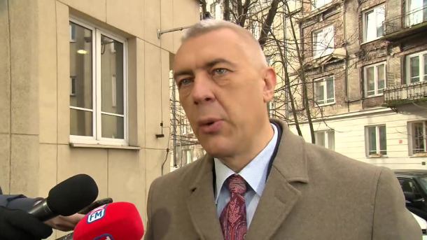 &bdquo;Oczekujemy natychmiastowego wszczęcia śledztwa&rdquo;. R. Giertych przed czwartym przesłuchaniem G. Birgfellenra