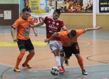 Red Devils Chojnic czeka w sobotę trudny mecz 
