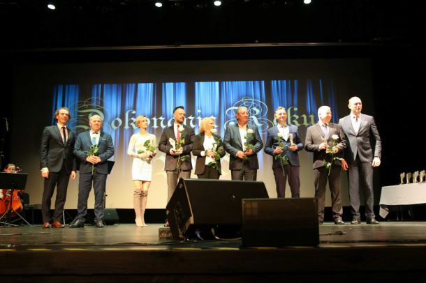 Za nami uroczysta gala, podsumowująca ubiegłoroczne sukcesy i osiągnięcia. W Chojnicach odbyły się "Dokonania Roku 2018"