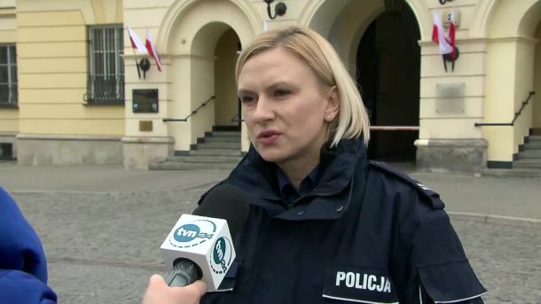 Dwie osoby zginęły podczas policyjnego pościgu. Kierowca nie zatrzymał się kontroli i zaczął uciekać