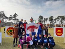 Talex Borysław Borzytuchom klubowym Mistrzem Polski Zrzeszenia LZS