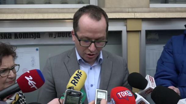 A. Dulkiewicz została wybrana na prezydenta Gdańska. Zdobyła 82,22 proc. głosów