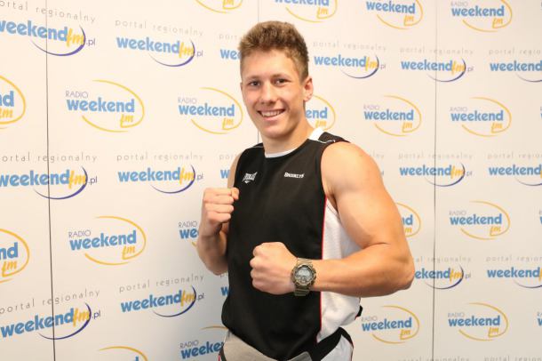 Wychowanek Boxing Team Chojnice Piotr Szczukowski powołany na Mistrzostwa Europy Młodzieżowców w Boksie we Władykaukazie