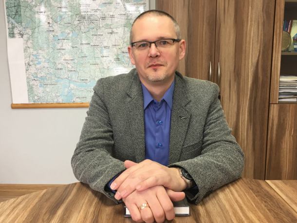 Jest nowy szef straży gminnej w gminie Kościerzyna
