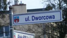 Ulica Dworcowa w Więcborku już pod zarządem miasta