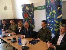 W Kościerzynie  będzie stacjonował Batalion Wojsk Obrony Terytorialnej
