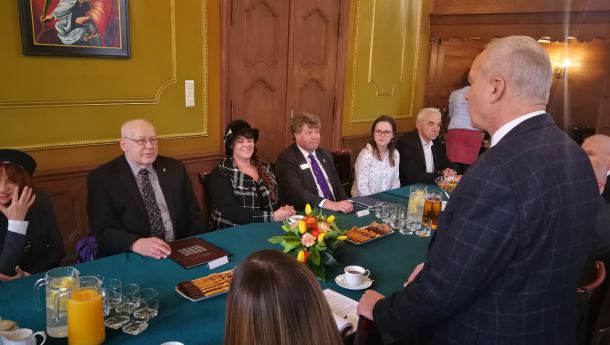Kaszubi z USA chcą uczestniczyć w obchodach 100. rocznicy marszu Kaszubów na Bytów oraz Wojny Palikowej